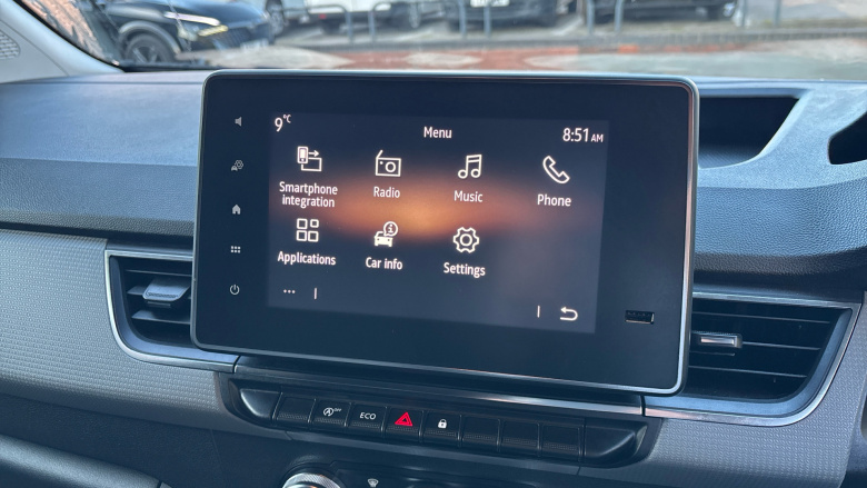 Nissan Townstar L1 Petrol 1.3 Acenta Van